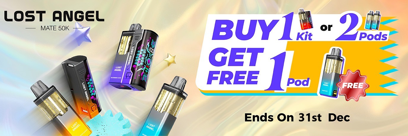 lost angel mate 50k bogo