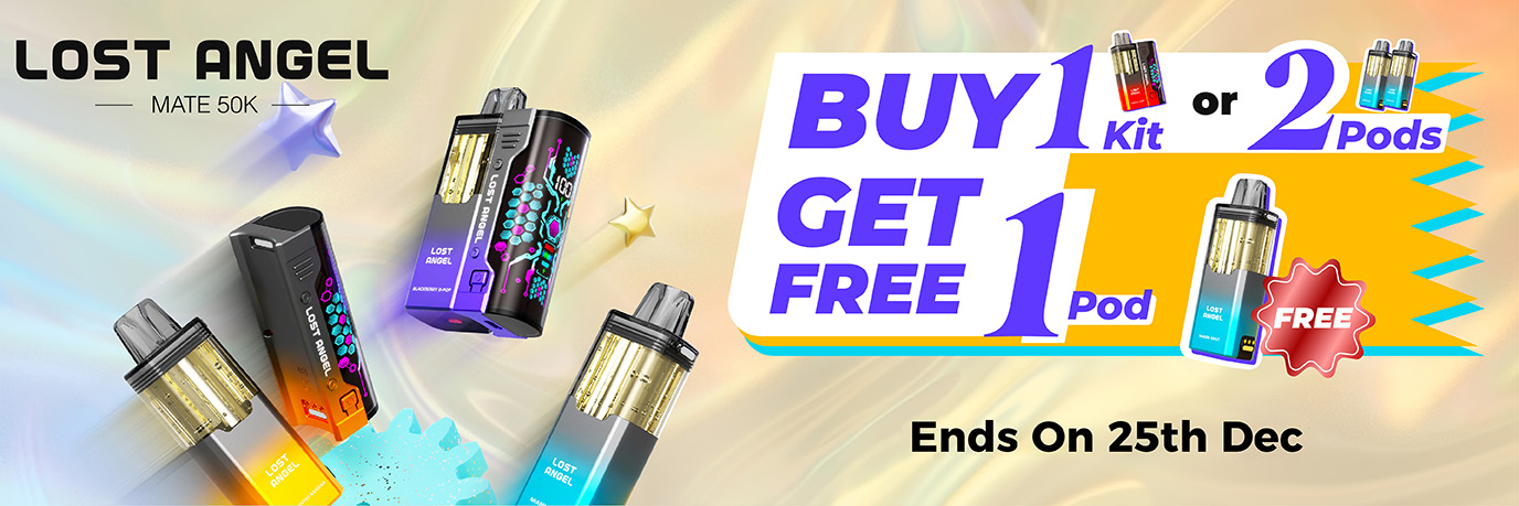 lost angel mate 50k bogo