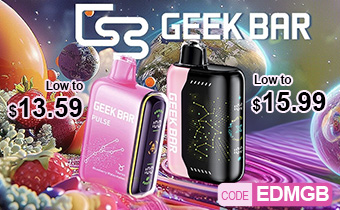 Geek bar pulse low to $13.59