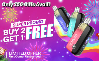 Tasteflex Ultralock 50K Buy Two Get One