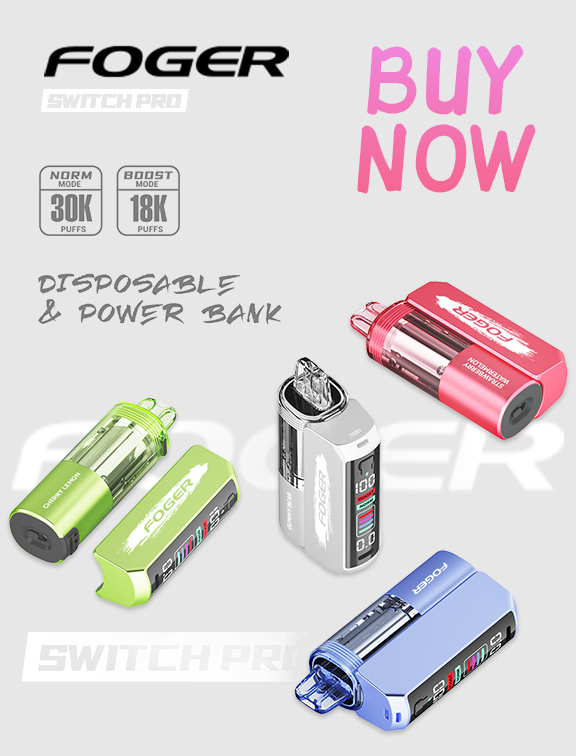 Foger Switch Pro 30000