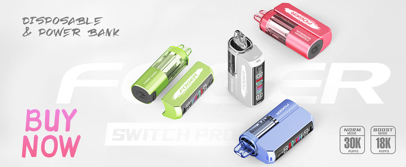 Foger Switch Pro 30000