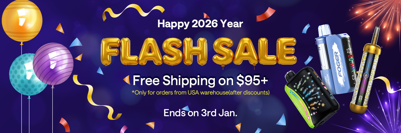 Flash Sale for 2026