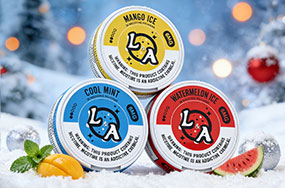 L&A Nicotine Pouches
