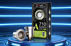 Lookah 710 Connect Quartz Coil