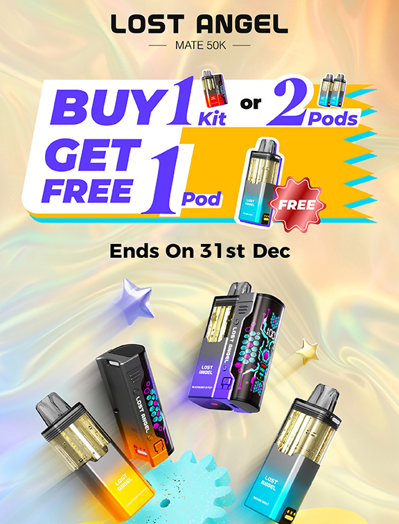 Lost Angel Mate 50K BOGO