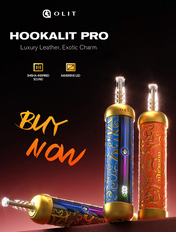 Olit Hookalit Pro 60K