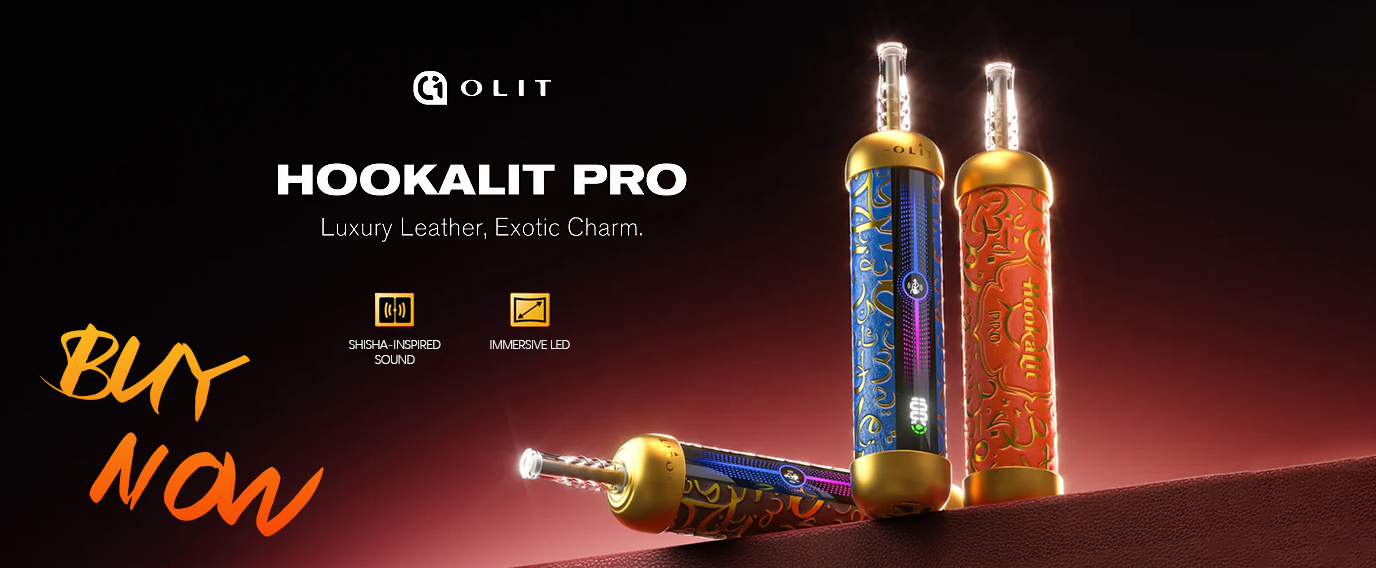 Olit Hookalit Pro 60K