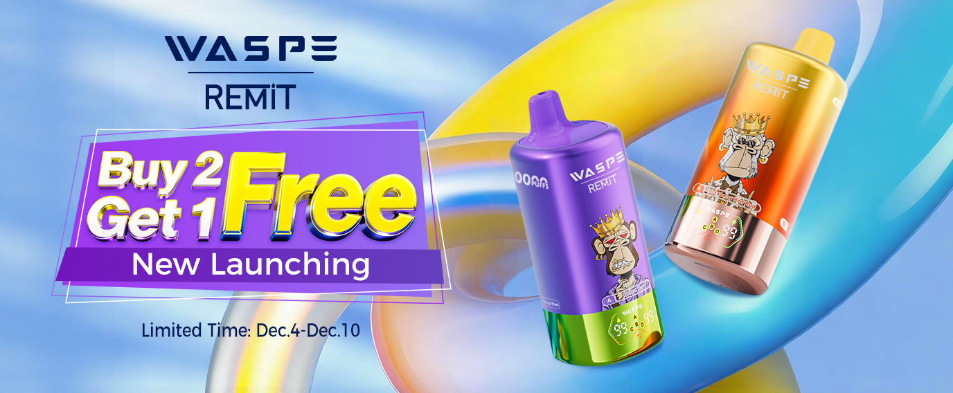 WASPE & Remit 4-in-1 100K Buy 2 Get 1