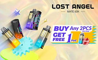Lost Angel Mate 50K buy 2 get 1