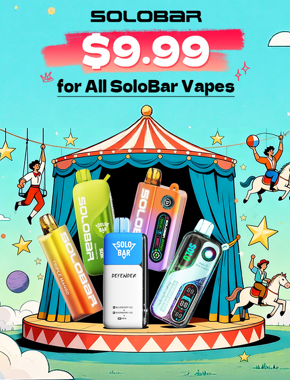 All Solobar $9.99