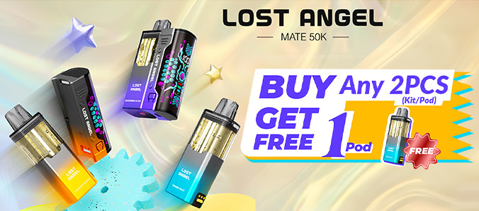 Lost Angel Mate 50K buy 2 get 1