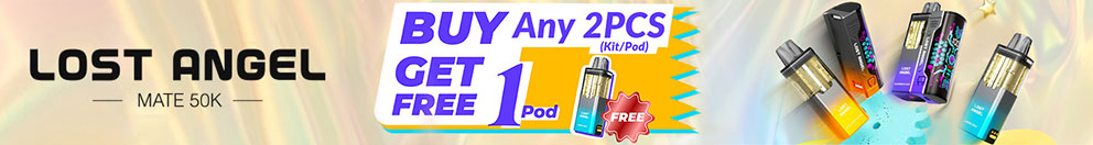 Lost Angel Mate 50K buy 2 get 1