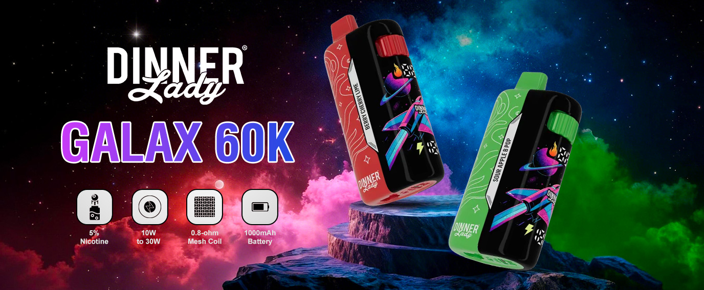 Dinner Lady Galax 60K Sale