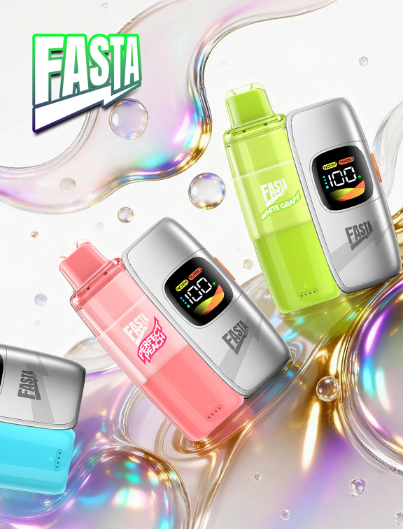Fasta 40K Disposable Vape Kit