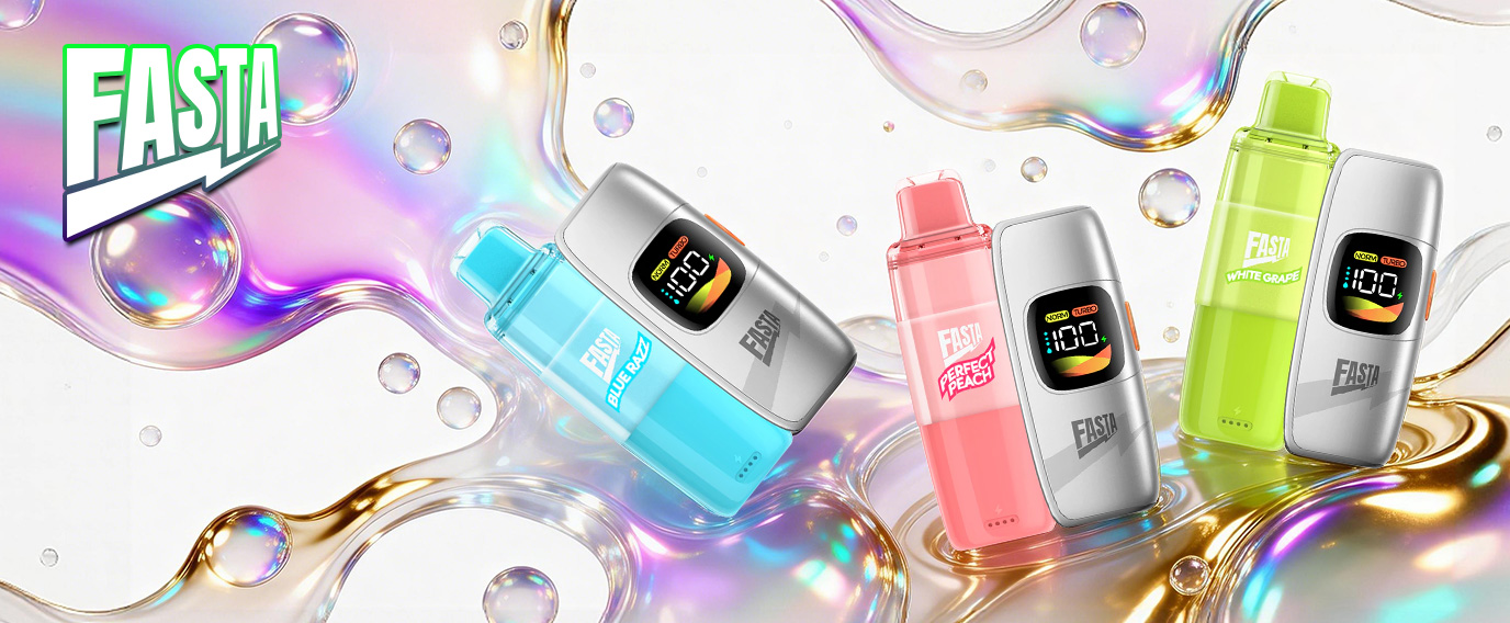 Fasta 40K Disposable Vape Kit