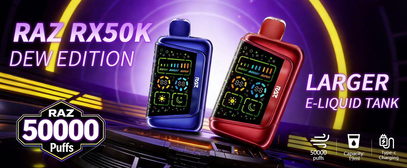 RAZ RX50K Dew Edition