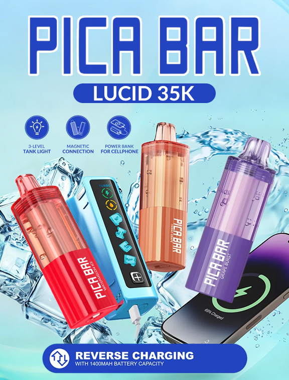 Pica Bar Lucid 35K