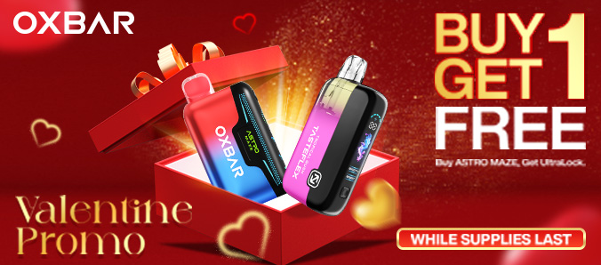 Valentine Day BUY 1 ASTRO MAZE GET 1 TASTEFLEX FREE