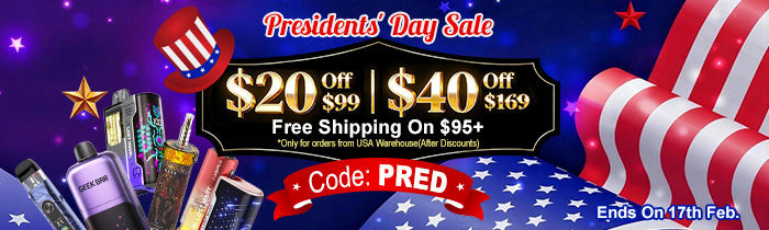 2026 Presidents' Day