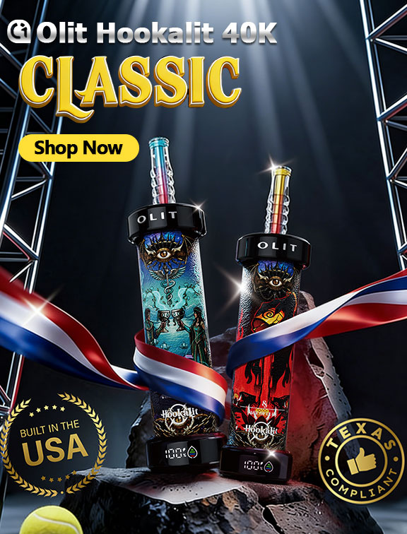 Olit Hookalit 40000 Disposable Vape