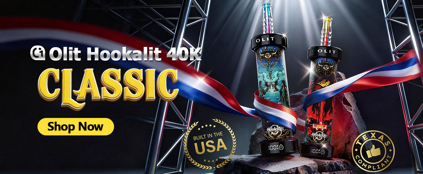 Olit Hookalit 40000 Disposable Vape