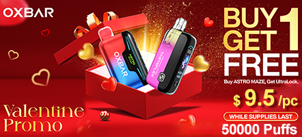 OXBAR Astro Maze BOGO