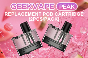 Geekvape Peak Pod Cartridge