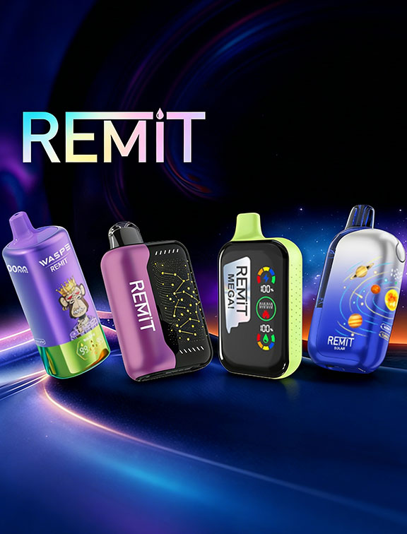 Remit Disposable Vapes Hot Sale