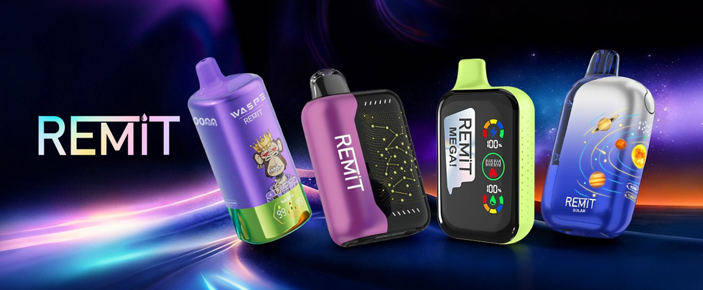 Remit Disposable Vapes Hot Sale