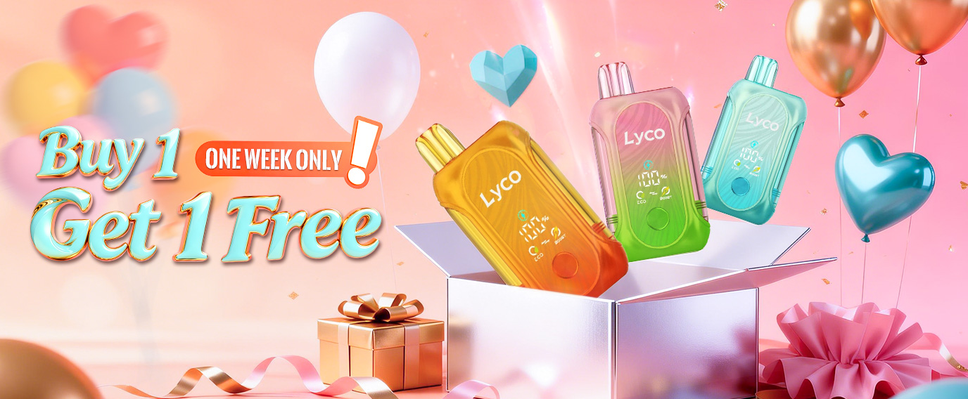 Lyco Mini Box 50K By SMOK  BOGO