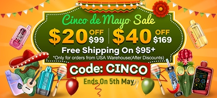 2026 Cinco De Mayo Sale