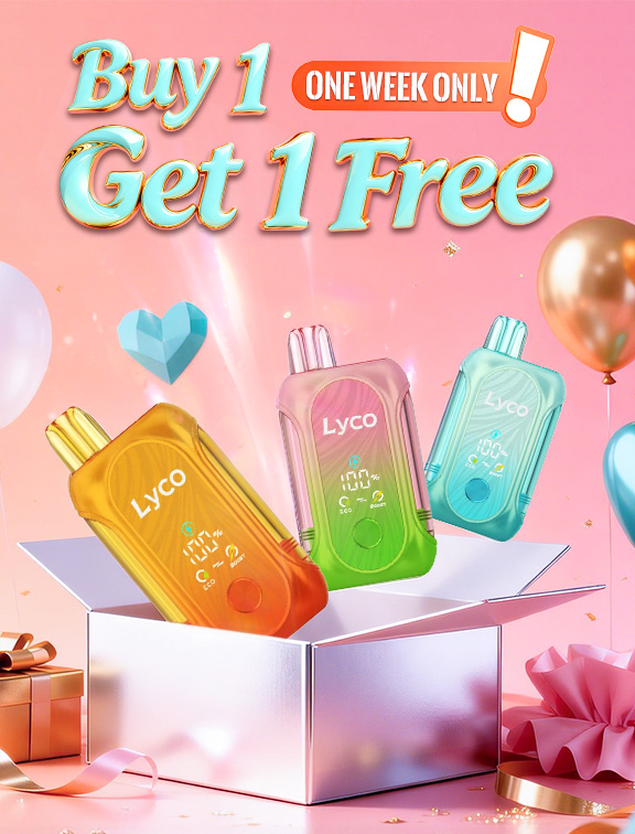 Lyco Mini Box 50K By SMOK BOGO