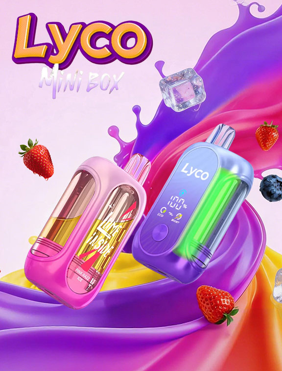 Lyco Mini Box 50K By SMOK