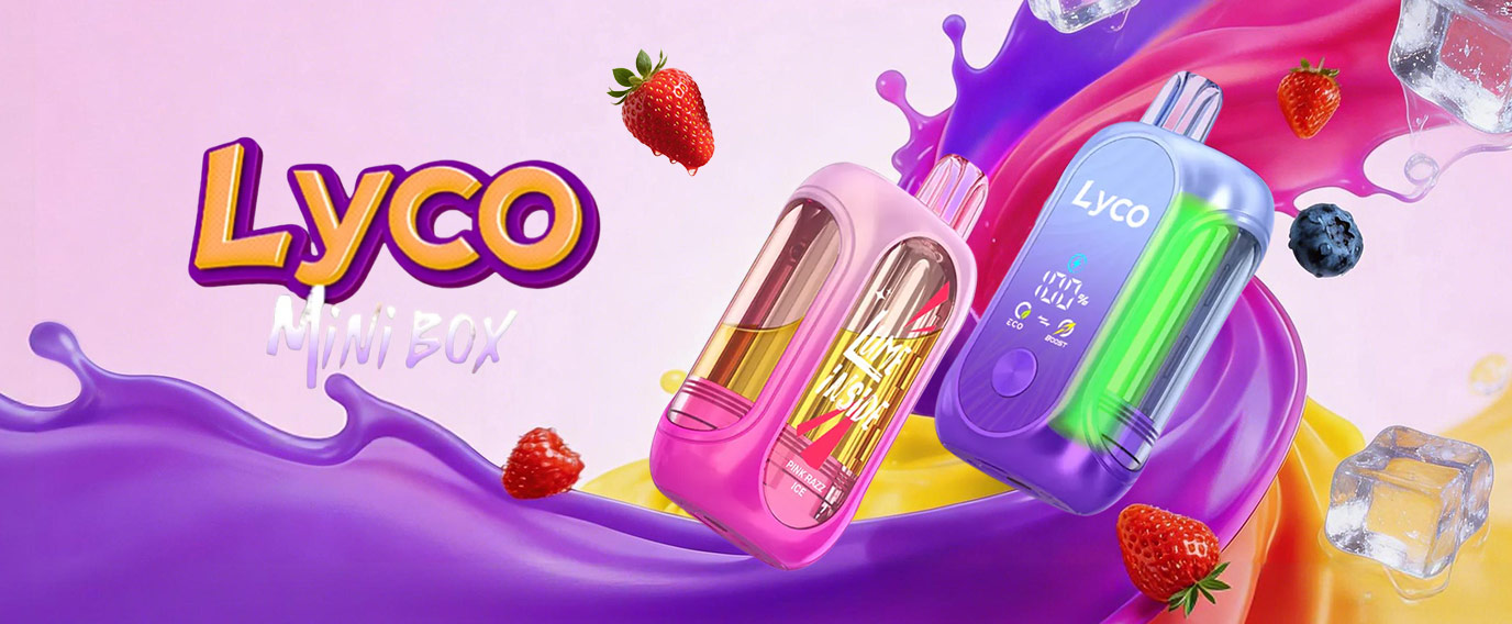 Lyco Mini Box 50K By SMOK