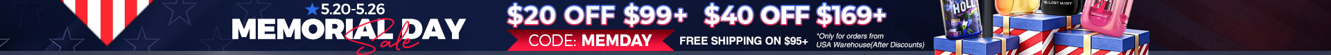 2026 Memorial Day Vape Sale