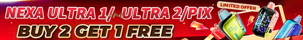 NEXA PIX/NEXA ULTRA 1&2 Buy 2 Get 1 Free