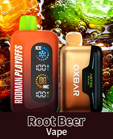 Root Beer Vape