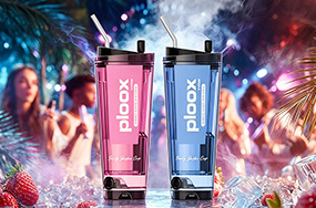 Ploox X Party Shisha Cup