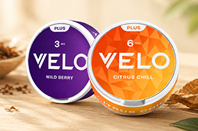 Velo Nicotine Pouches