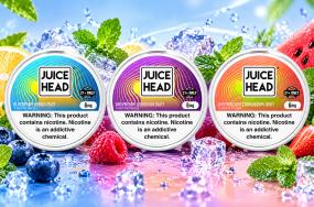 Juice Head Nicotine Pouches