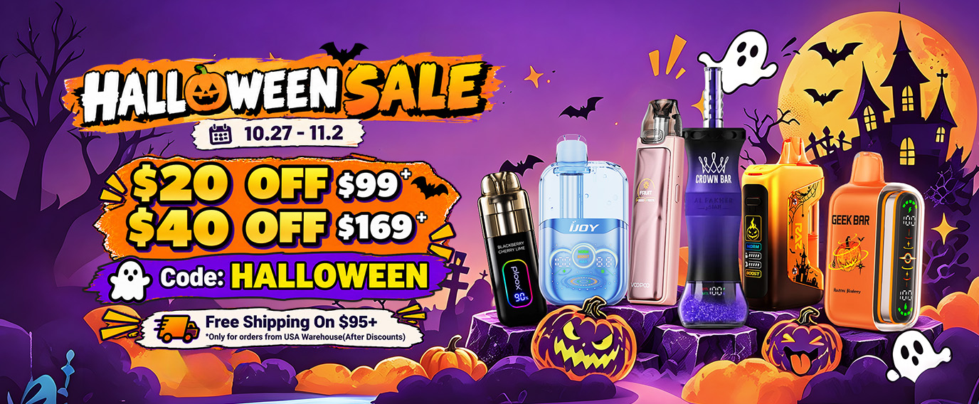 Halloween Sale