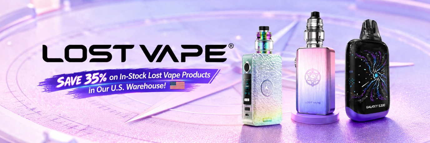 Lost Vape
