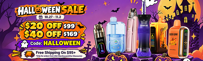 2026 Halloween Sale