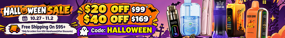 2026 Halloween Sale