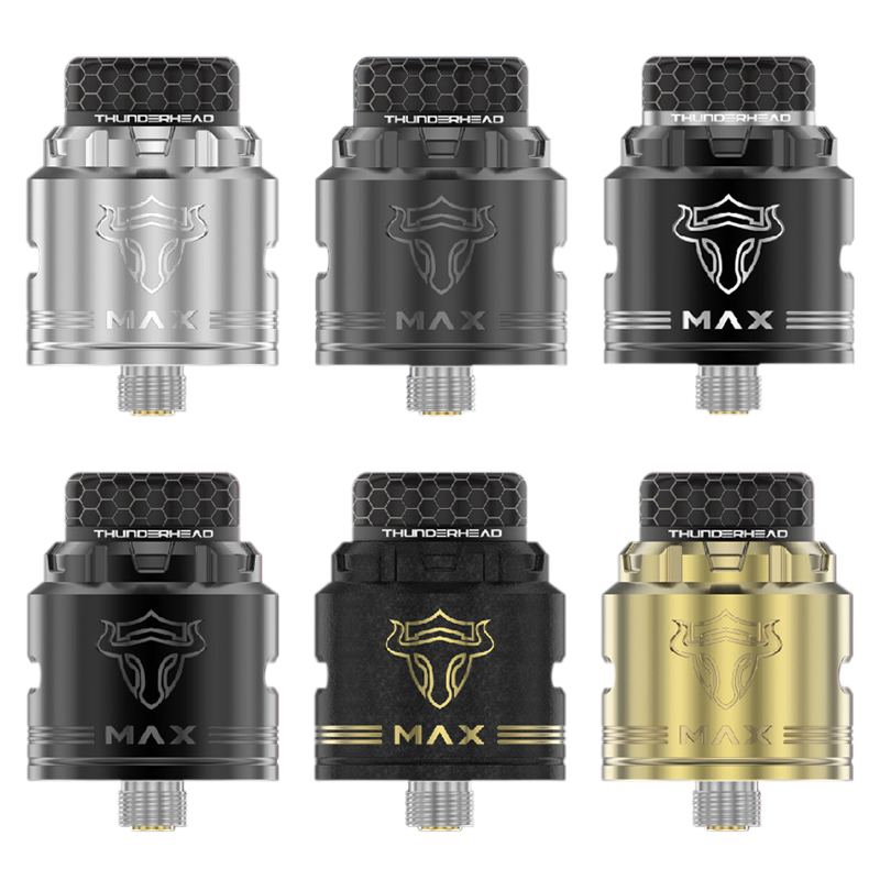 ThunderHead Creations Tauren MAX RDA review