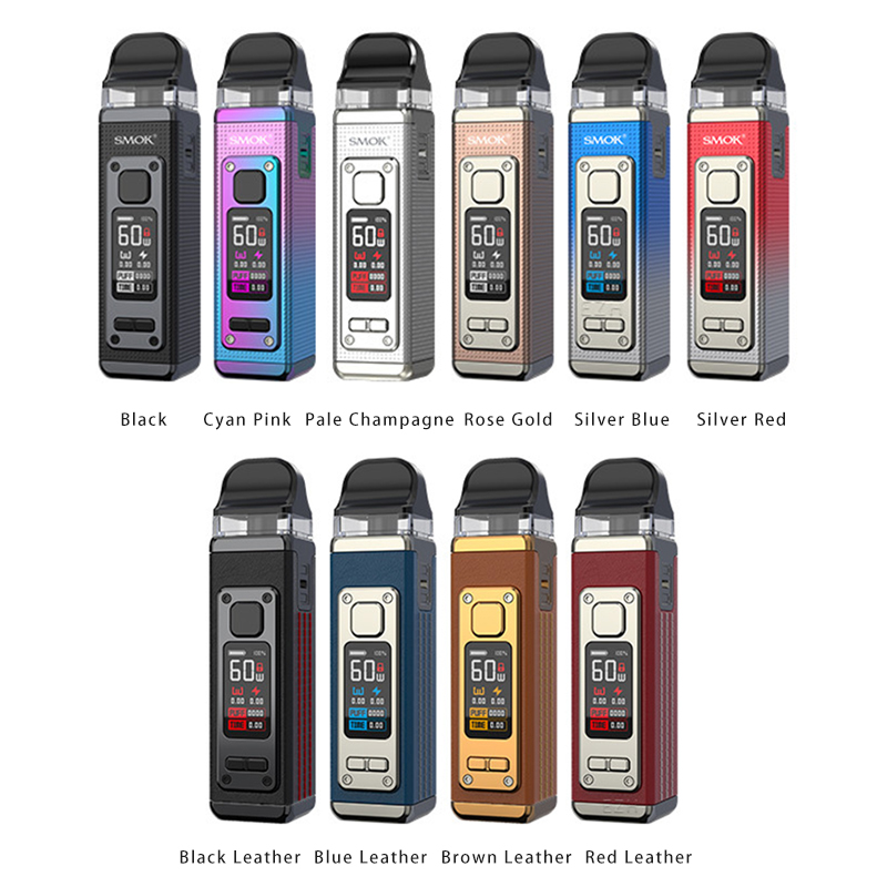 SMOK RPM 4 Kit 60W 1650mAh Pod Mod Kit 5ml For Sale | Vapesourcing