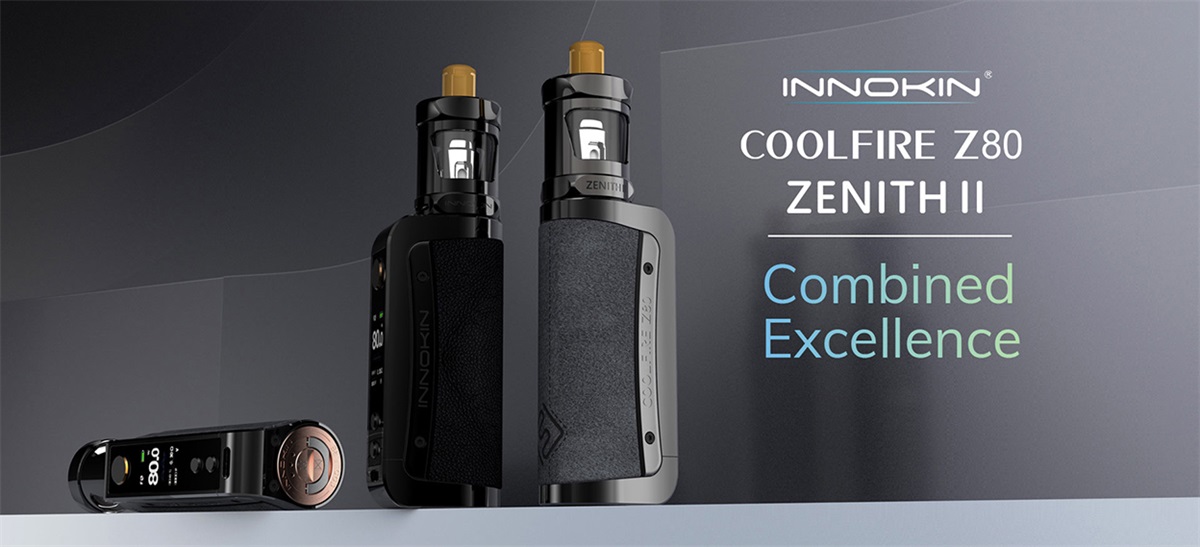 Innokin Coolfire Z80 Zenith II