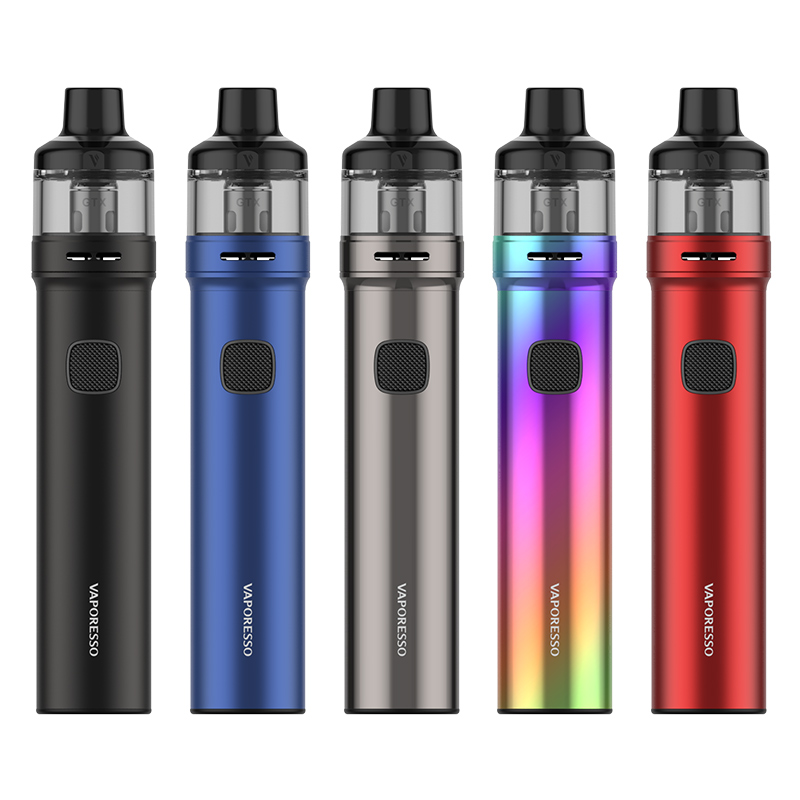 Vaporesso GTX Go 80 Pod Kit 80W - UK Vape Deals