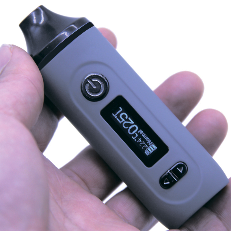 ANIX Gemini Dry Herb Vaporizer Kit 2200mAh Vapesourcing